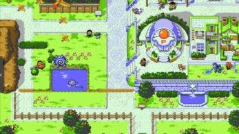 Pokémon: Más de 100 artistas se unen para crear esta reinvención pixel art de Kanto