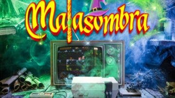 Malasombra, el prometedor título para NES, entra en su fase final de desarrollo: nuevo vídeo y más