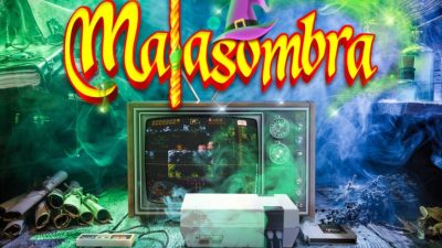 Malasombra, el prometedor título para NES, entra en su fase final de desarrollo: nuevo vídeo y más