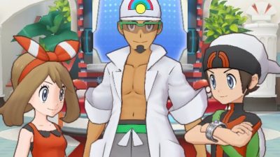Pokémon Masters EX estrena más novedades centradas en Hoenn