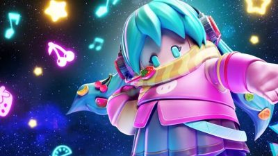 Todo lo que sabemos de la llegada de Hatsune Miku a Fall Guys