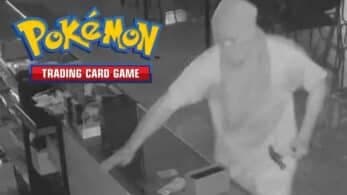 Arrestado “Pokemon Prowler”, el ladrón de cartas Pokémon