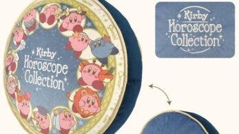 Anunciado merchandise oficial del zodíaco de Kirby