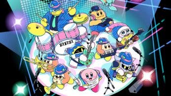 Nintendo comparte dos canciones del Kirby’s 30th Anniversary Music Fest