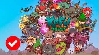 [Análisis] Kofi Quest para Nintendo Switch