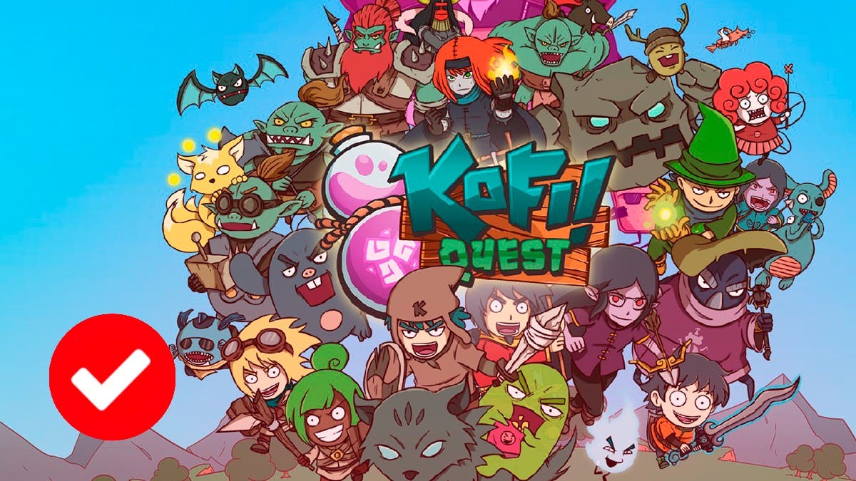 [Análisis] Kofi Quest para Nintendo Switch