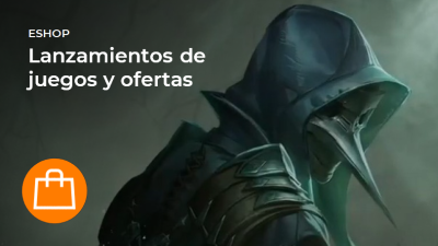 Lanzamientos de juegos y ofertas de la semana en la eShop de Nintendo (18/8/22, Europa y América)