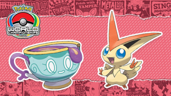 Sinistea con Leche Mu-mu también será distribuido vía regalo misterioso para Pokémon Espada y Escudo