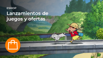 Lanzamientos de juegos y ofertas de la semana en la eShop de Nintendo (11/8/22, Europa y América)