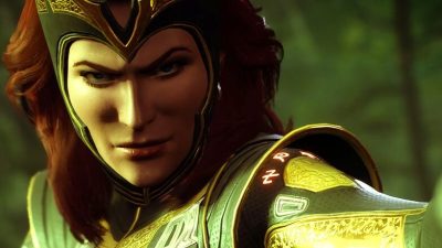 Marvel’s Midnight Suns estrena gameplay centrado en Bruja Escarlata