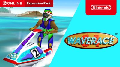 wave racer 64