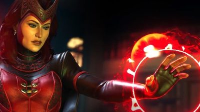 Marvel’s Midnight Suns profundiza en la historia de Bruja Escarlata con este tráiler