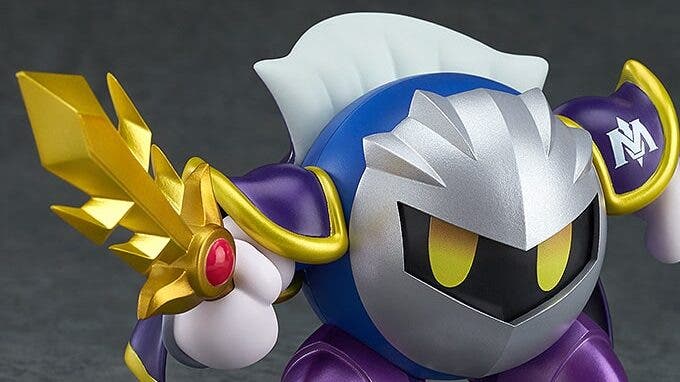 Good Smile confirma el relanzamiento de las figuras Nendoroid de Meta Knight y Waddle Dee de Kirby