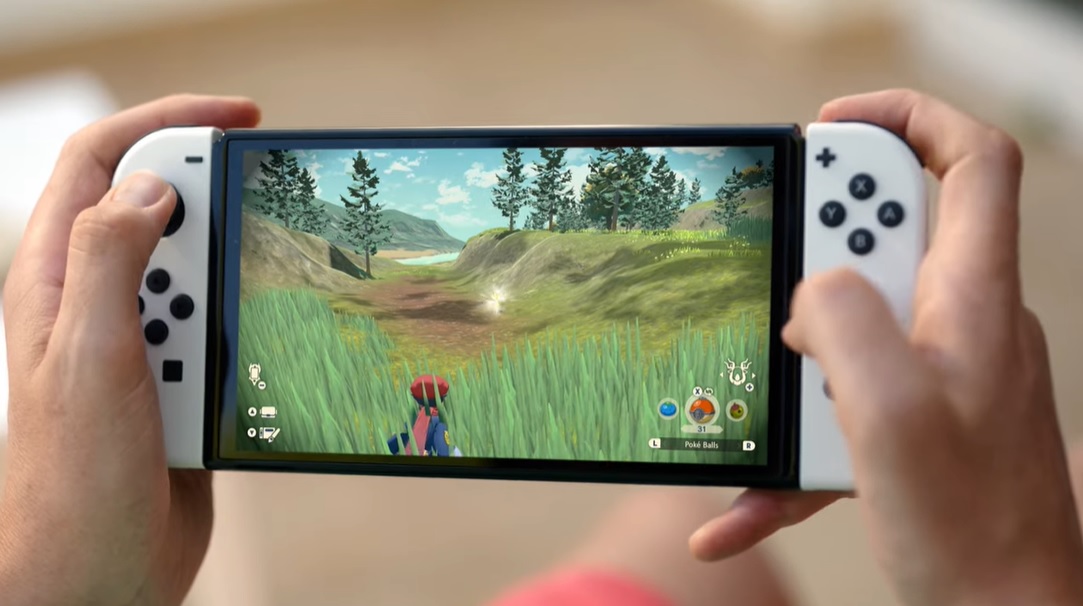 Nintendo comparte un nuevo y veraniego vídeo promocional de Nintendo Switch