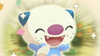 Oshawott shiny protagoniza las novedades de hoy en Pokémon Café Remix