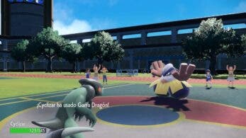 Pokémon Escarlata y Púrpura presenta sus nuevos objetos Hierba Copia, Capa Furtiva y Dado Trucado