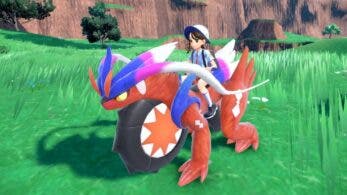 Pokémon Escarlata y Púrpura estrena nuevo vídeo promocional