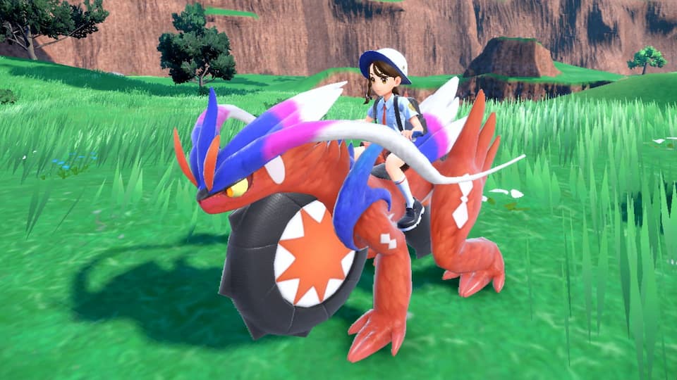Koraidon y Miraidon: Así funcionan sus diferentes formas útiles en Pokémon Escarlata y Púrpura