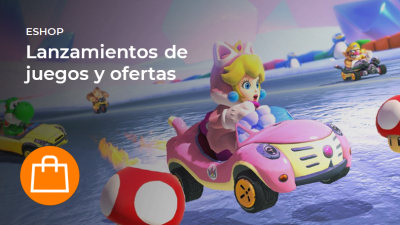 Lanzamientos de juegos y ofertas de la semana en la eShop de Nintendo (4/8/22, Europa y América)