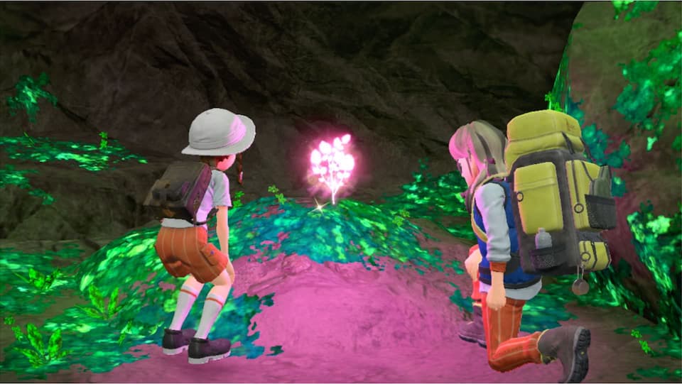 Pokémon Escarlata y Púrpura detalla cómo se entrelazan sus tres historias diferentes