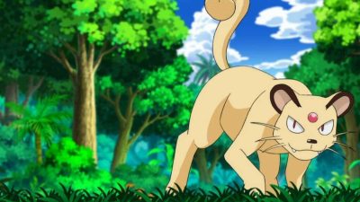 Recomiendan a Persian para completar la Pokédex de Pokémon Escarlata y Púrpura
