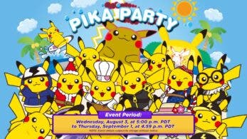 Pokémon Unite detalla la llegada de su nuevo modo Pika Party