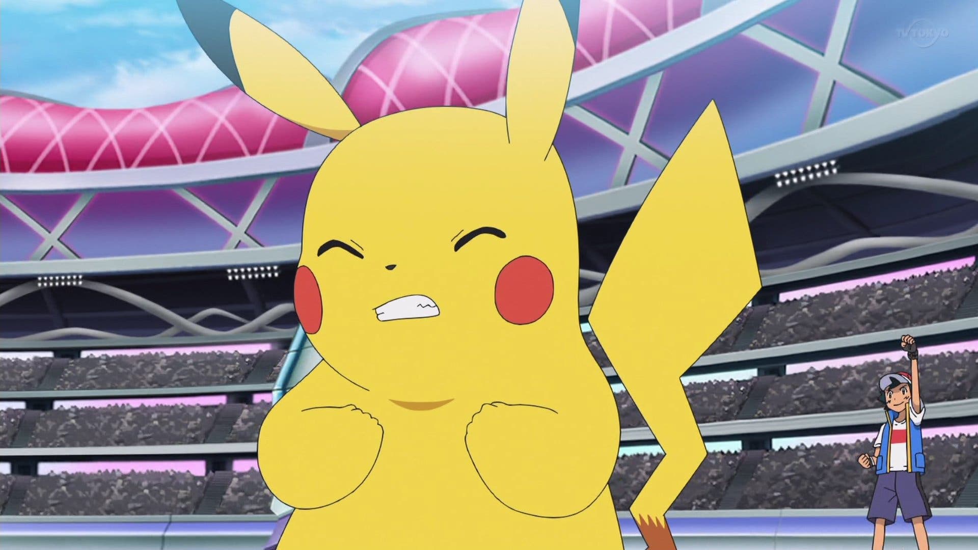 Ya disponibles los avances de los próximos enfrentamientos del anime Viajes Pokémon