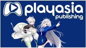 Playasia anuncia su propia marca de publicación de videojuegos, Playasia Publishing