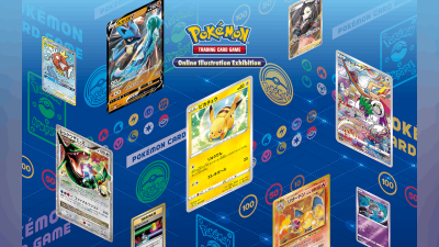Ya podemos visitar la exhibición online del JCC Pokémon
