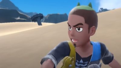 Parecen haber encontrado un nuevo Pokémon en el último tráiler de Pokémon Escarlata y Púrpura