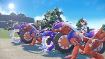 Surgen los primeros indicios del equipo de villanos de Pokémon Escarlata y Púrpura