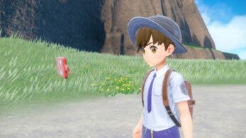 Logra atrapar 350 Pokémon sin avanzar en ninguna de las historias de Pokémon Escarlata y Púrpura