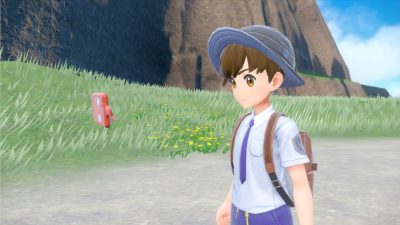 Un Easter Egg parece conectar Teselia con Pokémon Escarlata y Púrpura