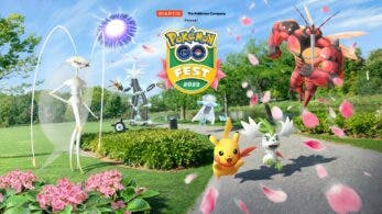 Detallado el final del Pokémon GO Fest 2022
