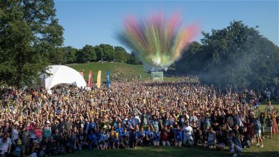 Niantic comparte datos del éxito del Pokémon GO Fest 2022