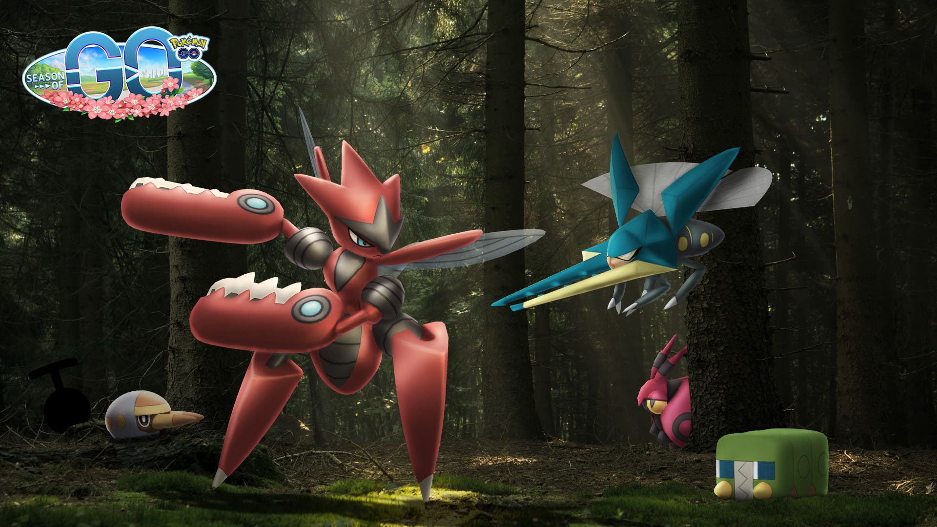 Pokémon GO detalla el regreso del evento ¡A bichear!