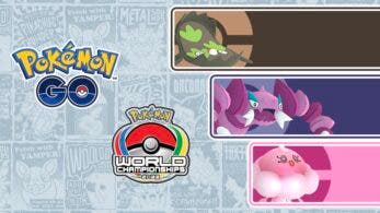 Pokémon GO detalla su investigación temporal del Campeonato Mundial