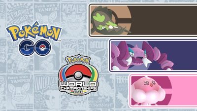 Truco para completar más rápido las tareas de investigación del Campeonato Mundial de Pokémon GO