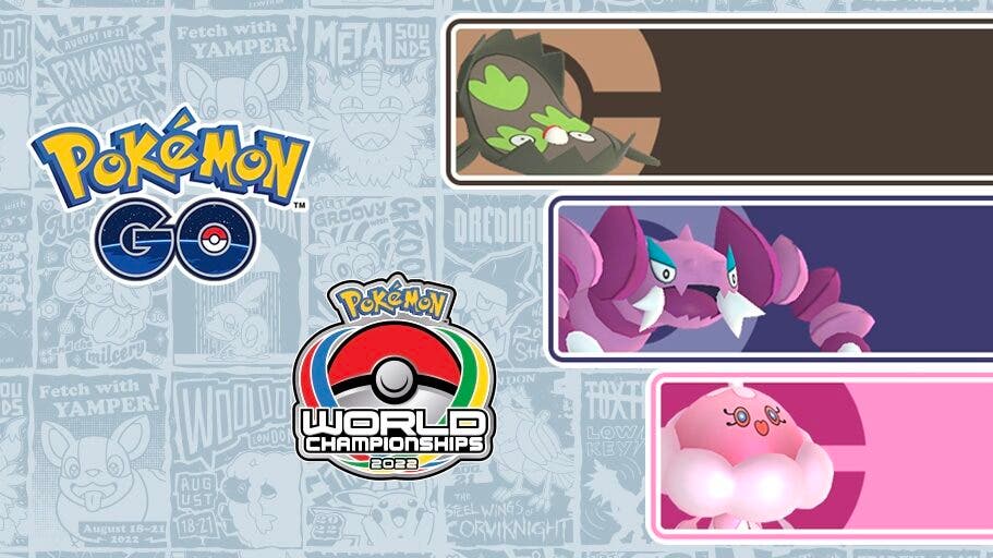 Pokémon GO details its temporary investigation of the World Championship