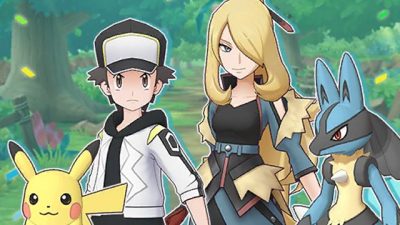 Rojo y Pikachu protagonizan las novedades de hoy en Pokémon Masters EX