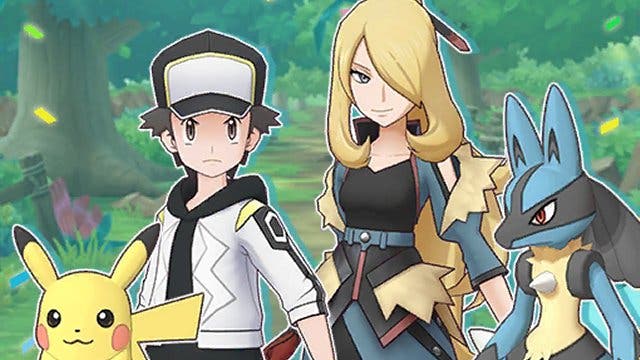 Pokémon Masters EX: Todos los detalles de Choque de titanes y el nuevo reclutamiento de Cintia