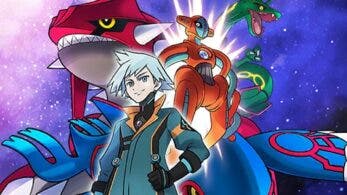 Pokémon Masters EX recibe novedades protagonizadas por Máximo y Deoxys