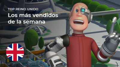 Two Point Campus se estrena arrasando en Nintendo Switch en Reino Unido (15/8/22)