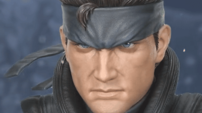 First 4 Figures revela estos nuevos bustos oficiales de Metal Gear Solid