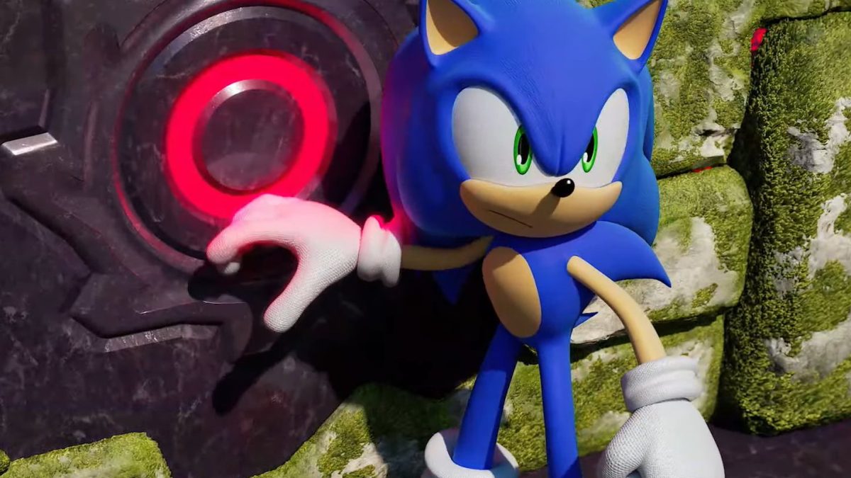 Sonic Frontiers guia eggman notas