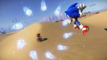 Sonic Frontiers es el cuarto juego en usar AMD FidelityFX Super Resolution en Nintendo Switch