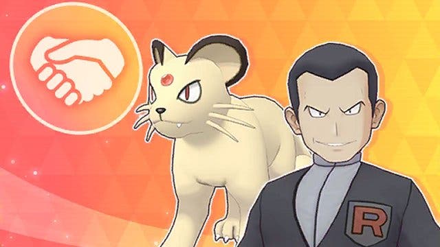 Pokémon Masters EX recibe novedades protagonizadas por Giovanni, Aquiles y Magno