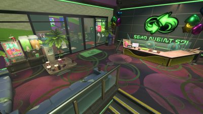 Splatoon 3 detalla la función de El Remolino
