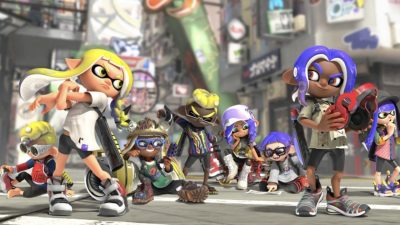 Splatoon 3