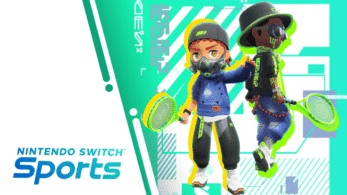 Nintendo Switch Sports estrena estos nuevos atuendos cibernéticos por tiempo limitado